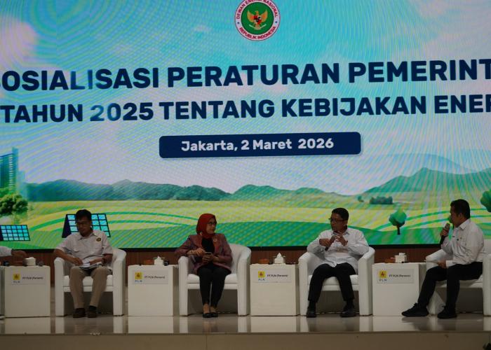 Ditjen Gatrik Kawal RUPTL untuk Pastikan Implementasi KEN Tepat Sasaran - Gambar 2