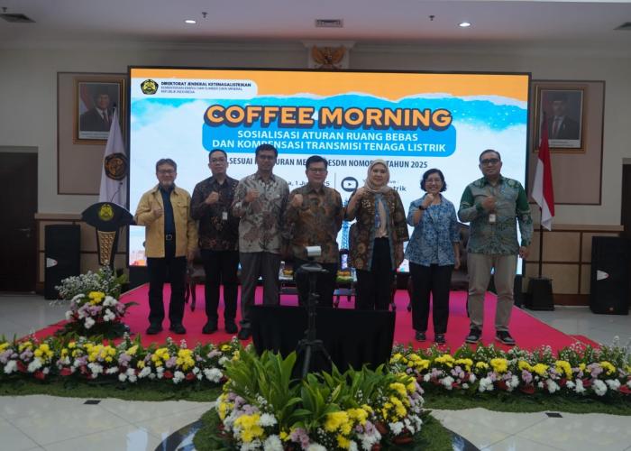 Sederhanakan Kompensasi Jaringan Transmisi, Ditjen Gatrik Kenalkan Sistem Informasi TRABAS GATRIK - Gambar 2