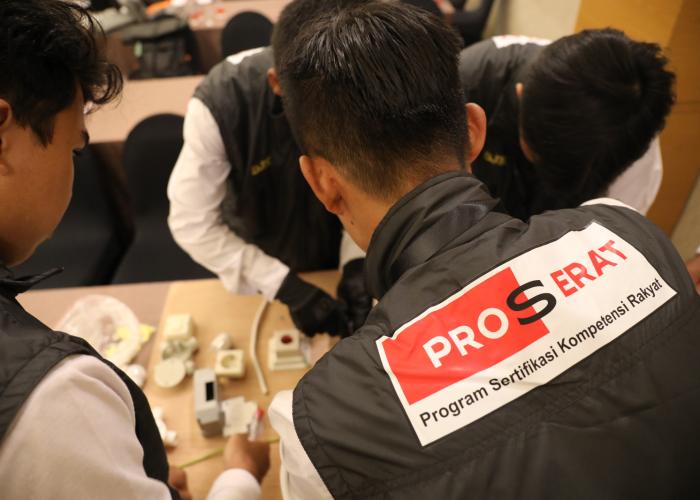 Ditjen Ketenagalistrikan Selenggarakan Lagi Program Sertifikasi Rakyat - Gambar 3