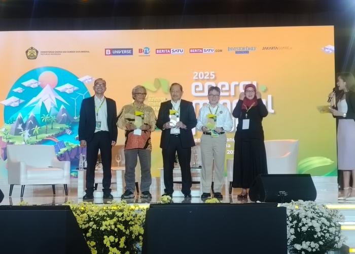 Kementerian ESDM Tegaskan Komitmen Alirkan Listrik Ke Kawasan-Kawasan Khusus - Gambar 3