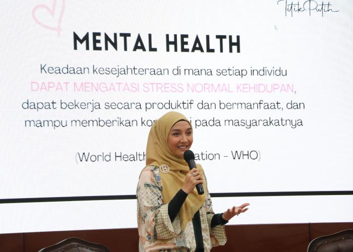 DWP Ditjen Gatrik Gelar Talkshow Kesehatan Mental - Gambar 2
