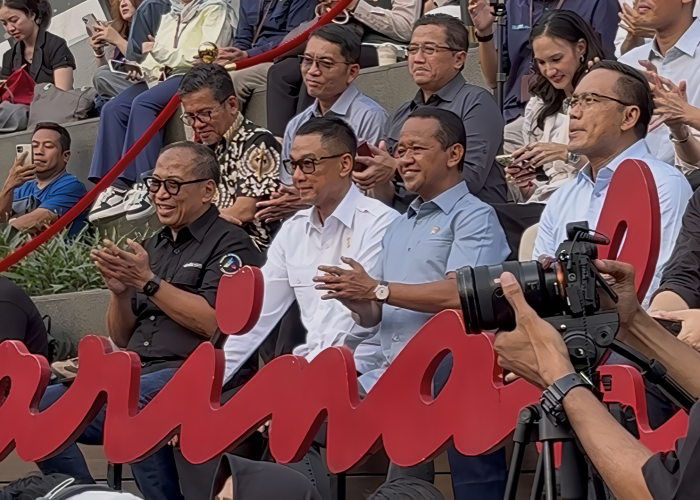 Indonesia Langgas Berenergi bersama Generasi Muda - Gambar 2