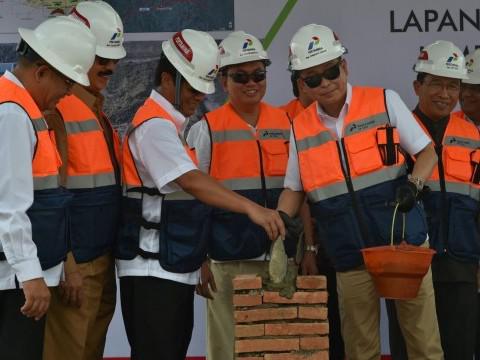 Kunjungi Wilayah Usaha di Gresik, Dirjen Gatrik Pesan Pertahankan Keandalan Pembangkit