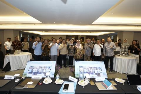 Kementerian ESDM Perkuat Koordinasi Percepatan Infrastruktur Ketenagalistrikan pada Lahan Pertanian