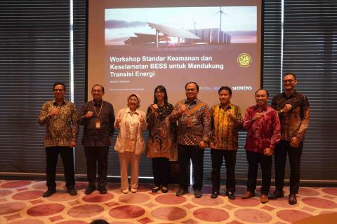 Penguatan Standar Keamanan BESS Jadi Kunci Dukung Transisi Energi