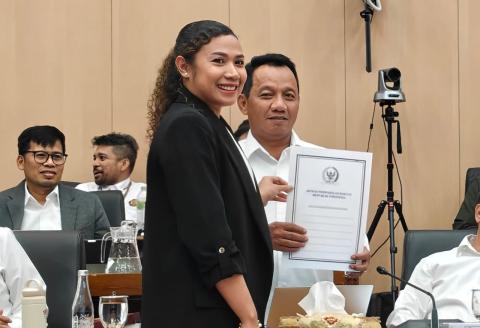 Komisi XII DPR RI Apresiasi Upaya Perluasan Akses Listrik