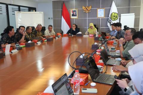 Terima Kunjungan DPRD Bangka Barat, Ditjen Gatrik Tegaskan Percepatan Akses Listrik Program BPBL