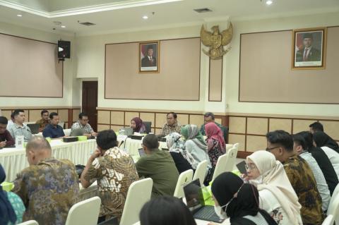 Ditjen Gatrik Buka Ruang Diskusi Publik untuk Penyempurnaan Aturan Perdagangan Emisi Sektor Ketenagalistrikan