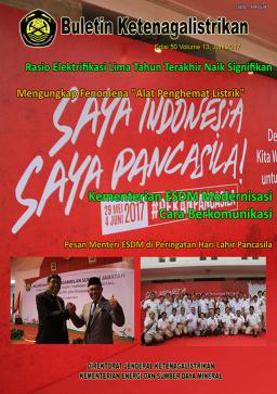 Edisi 50 Vol. 13 Jun 2017