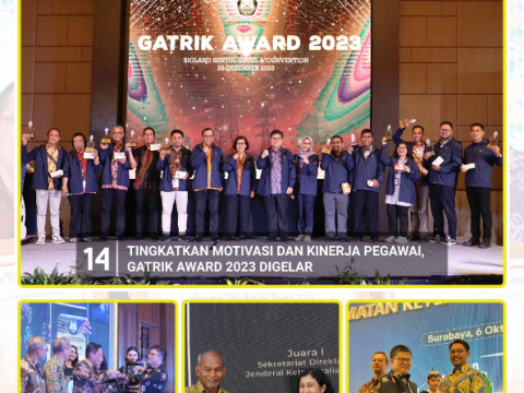 Edisi 4 Volume XIX | Desember 2023