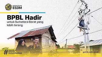 BPBL Hadir untuk Sumatera Barat yang lebih terang