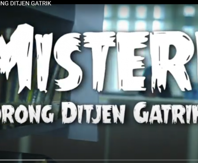 Misteri Lorong Ditjen Gatrik