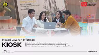 Ada yang Baru! Mengenal KIOSK Ditjen Ketenagalistrikan