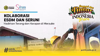 Dari Listrik hingga Air Bersih: Kolaborasi Hadirkan Harapan di Merauke