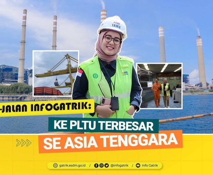 PLTU TERBESAR SE-ASIA TENGGARA