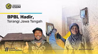 BPBL Hadir Terangi Jawa Tengah