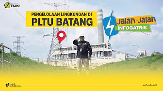 Pengelolaan Lingkungan di PLTU Batang