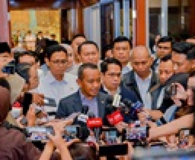 Di Depan DPR, Menteri ESDM Paparkan Capaian Positif Subsektor Ketenagalistrikan 