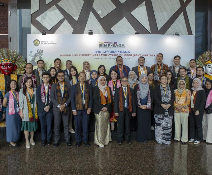 Perkuat Kerja Sama Ketenagalistrikan Subregional, Indonesia Jadi Tuan Rumah BIMP EAGA PEIC ke-12