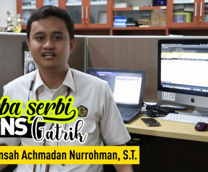 Serba Serbi CPNS Ditjen Gatrik