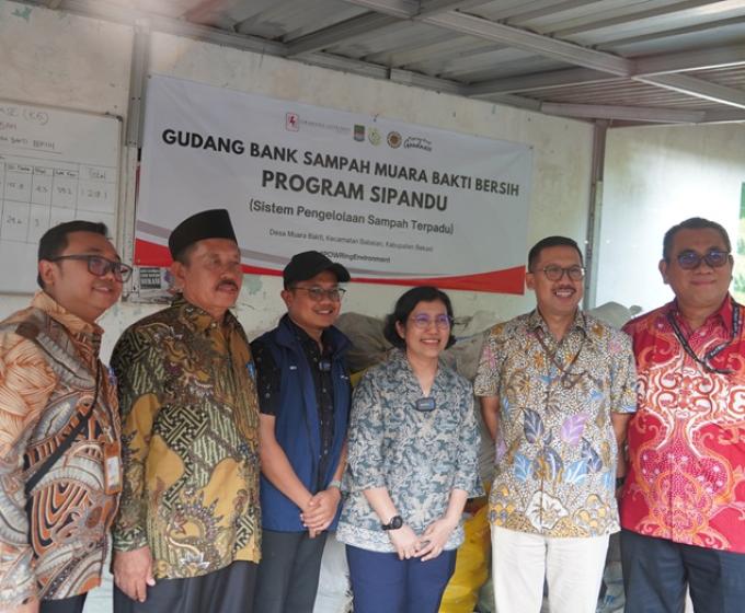 Monitoring dan Evaluasi Tanggung Jawab Sosial dan Lingkungan (TJSL)