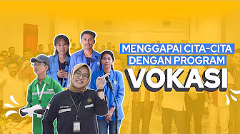 Menggapai Cita-Cita dengan Program Vokasional Khusus dari Ditjen Gatrik