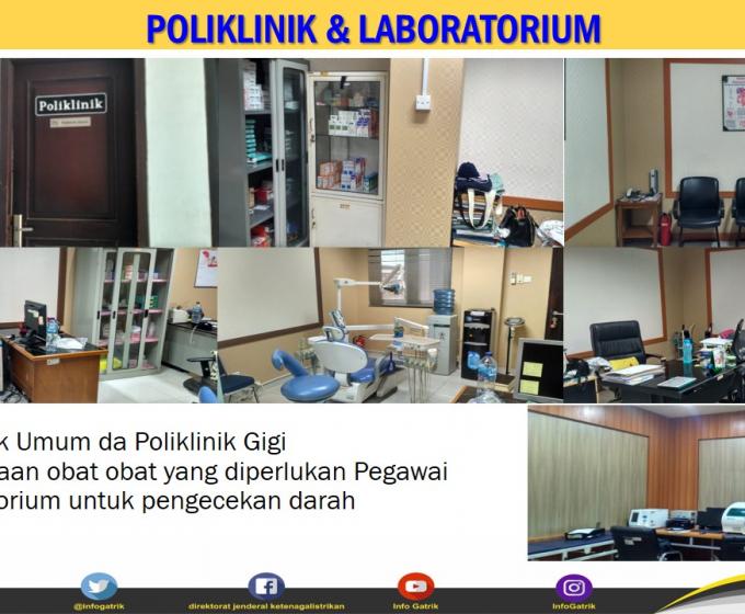 Poliklinik & Laboratorium