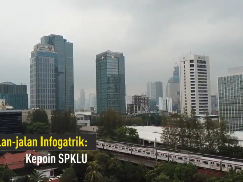 Jalan-jalan Infogatrik: Kepoin SPKLU