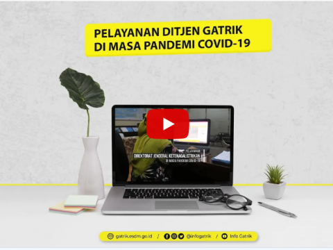 PELAYANAN DITJEN GATRIK DI MASA PANDEMI COVID-19