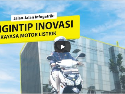 JALAN-JALAN INFOGATRIK: Mengintip Inovasi Rekayasa Motor Mesin ke Motor Listrik
