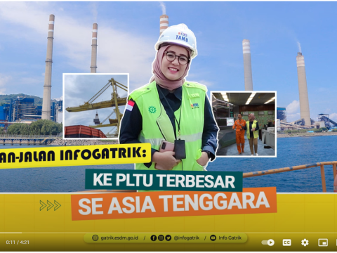 Pltu Terbesar Se-Asia Tenggara