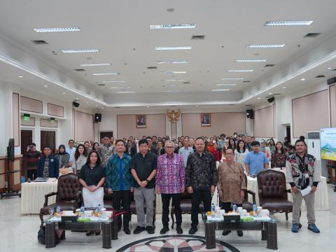 FGD Tantangan Penguatan Ekosistem KBLBB di Indonesia