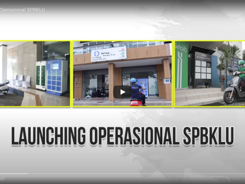 Launching Operasional SPBKLU