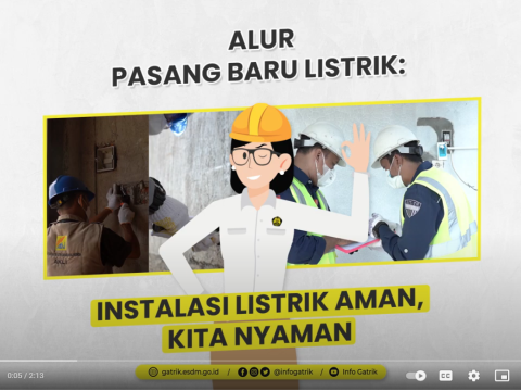 Alur Pasang Baru Listrik: Instalasi Listrik Aman, Kita Nyaman