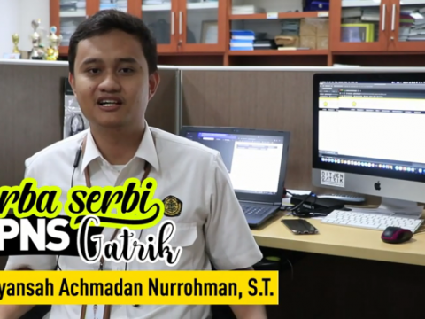 Serba Serbi CPNS Ditjen Gatrik