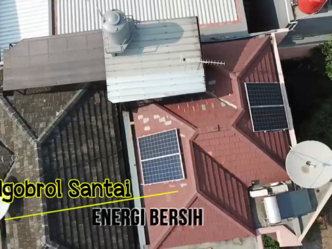 Ngobrol Santai Energi Bersih