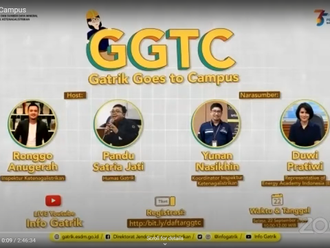 Gatrik Goes to Campus