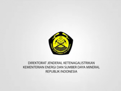 Video Profil Direktorat Jenderal Ketenagalistrikan