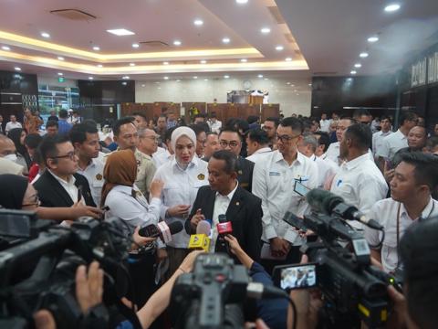 Rencana Usaha Penyediaan Tenaga Listrik (RUPTL) PT PLN (Persero) Tahun 2025-2034