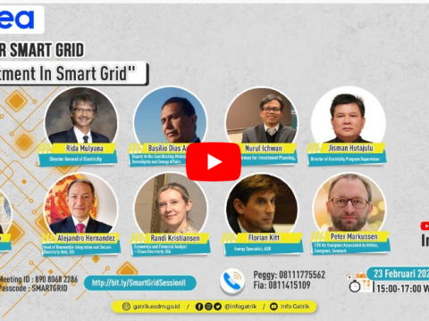 Webinar Smart Grid 