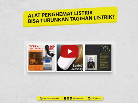 ALAT PENGHEMAT LISTRIK BISA TURUNKAN TAGIHAN LISTRIK?