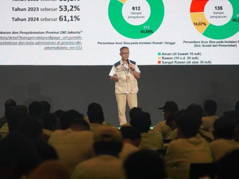 Chneider Electric dan Kementerian Energi dan Sumber Daya Mineral (ESDM) menjalin kolaborasi untuk mendukung kebijakan ESDM