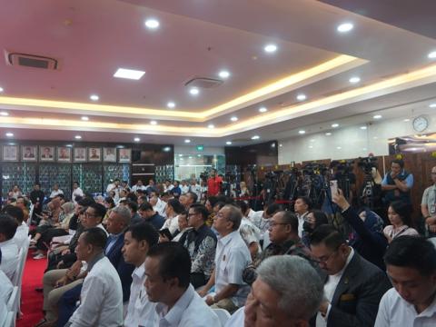 Rencana Usaha Penyediaan Tenaga Listrik (RUPTL) PT PLN (Persero) Tahun 2025-2034