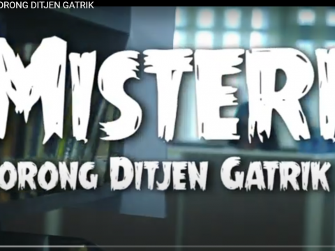Misteri Lorong Ditjen Gatrik