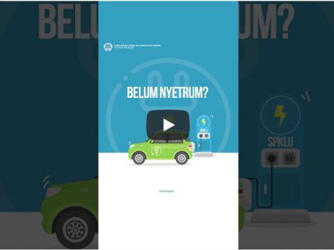 BELUM NYETRUM?