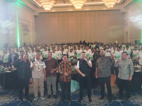 Chneider Electric dan Kementerian Energi dan Sumber Daya Mineral (ESDM) menjalin kolaborasi untuk mendukung kebijakan ESDM