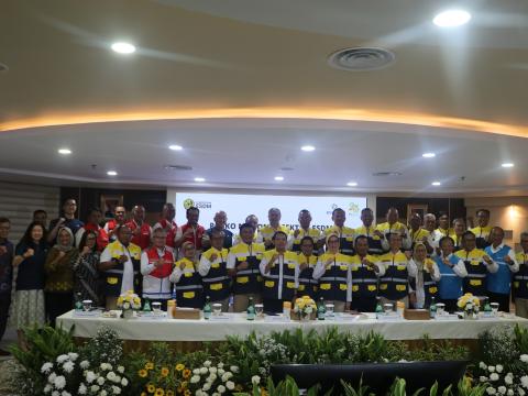 Posko Nataru Sektor ESDM 2025–2026 Resmi Ditutup, Pasokan Listrik Dilaporkan Aman 